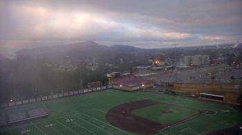 Weather camera view of Dobyns Bennett High School.