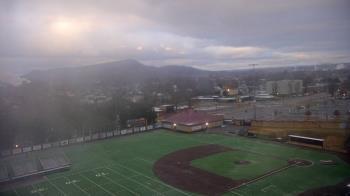 Weather camera view of Dobyns Bennett High School.