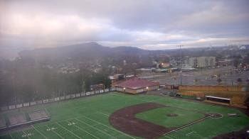 Weather camera view of Dobyns Bennett High School.