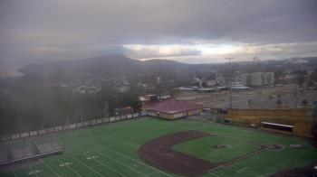 Weather camera view of Dobyns Bennett High School.