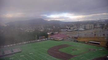 Weather camera view of Dobyns Bennett High School.