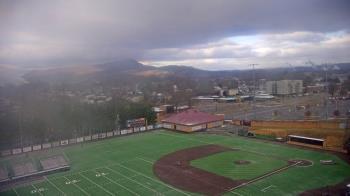 Weather camera view of Dobyns Bennett High School.