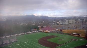 Weather camera view of Dobyns Bennett High School.