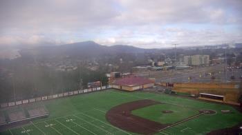 Weather camera view of Dobyns Bennett High School.
