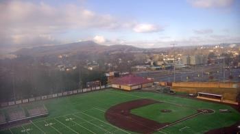 Weather camera view of Dobyns Bennett High School.