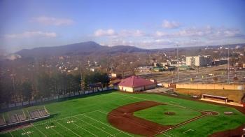 Weather camera view of Dobyns Bennett High School.