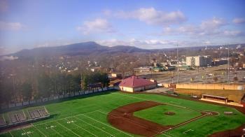 Weather camera view of Dobyns Bennett High School.