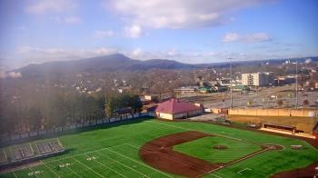 Weather camera view of Dobyns Bennett High School.