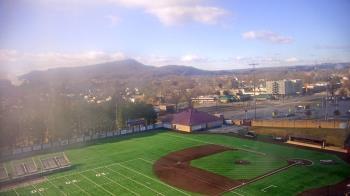 Weather camera view of Dobyns Bennett High School.