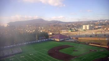 Weather camera view of Dobyns Bennett High School.