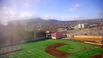 Weather camera view of Dobyns Bennett High School.