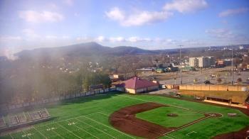 Weather camera view of Dobyns Bennett High School.