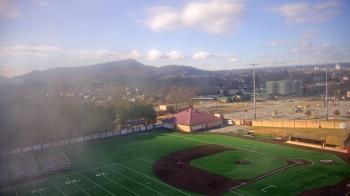 Weather camera view of Dobyns Bennett High School.