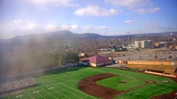 Weather camera view of Dobyns Bennett High School.