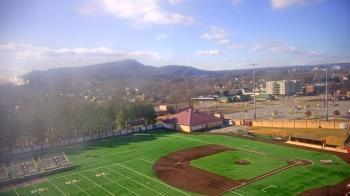Weather camera view of Dobyns Bennett High School.