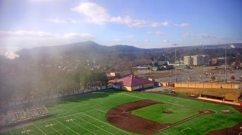 Weather camera view of Dobyns Bennett High School.