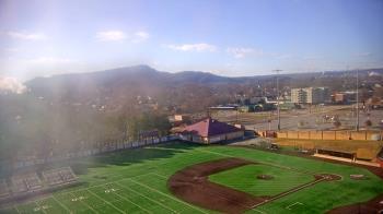 Weather camera view of Dobyns Bennett High School.