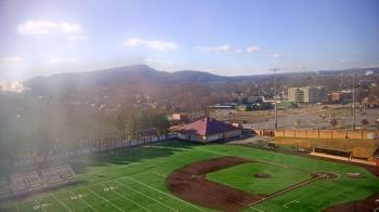 Weather camera view of Dobyns Bennett High School.