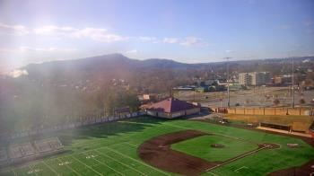 Weather camera view of Dobyns Bennett High School.