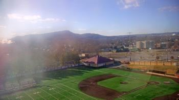 Weather camera view of Dobyns Bennett High School.