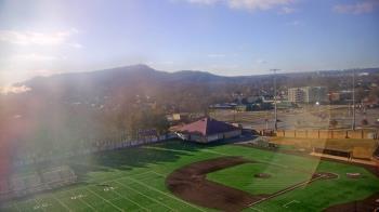 Weather camera view of Dobyns Bennett High School.