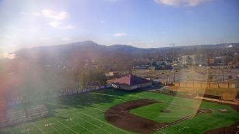 Weather camera view of Dobyns Bennett High School.