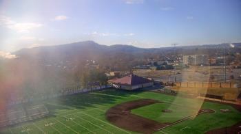 Weather camera view of Dobyns Bennett High School.
