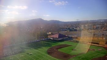 Weather camera view of Dobyns Bennett High School.