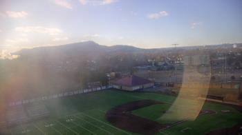 Weather camera view of Dobyns Bennett High School.