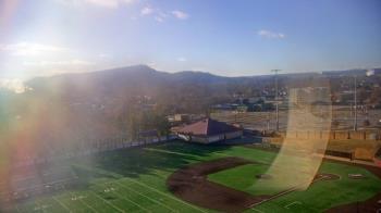 Weather camera view of Dobyns Bennett High School.