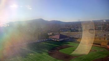 Weather camera view of Dobyns Bennett High School.