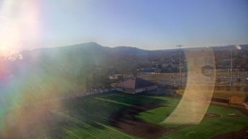 Weather camera view of Dobyns Bennett High School.