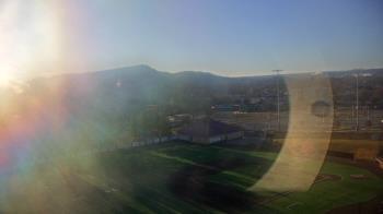 Weather camera view of Dobyns Bennett High School.