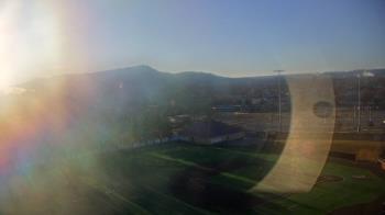 Weather camera view of Dobyns Bennett High School.