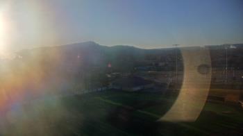 Weather camera view of Dobyns Bennett High School.