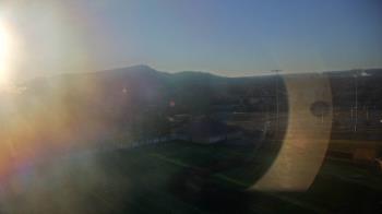 Weather camera view of Dobyns Bennett High School.