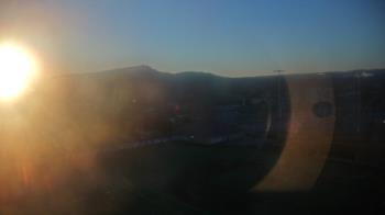 Weather camera view of Dobyns Bennett High School.