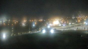 Weather camera view of Dobyns Bennett High School.