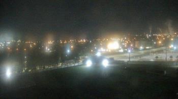 Weather camera view of Dobyns Bennett High School.