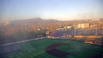 Weather camera view of Dobyns Bennett High School.