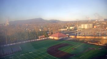 Weather camera view of Dobyns Bennett High School.