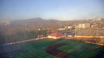 Weather camera view of Dobyns Bennett High School.