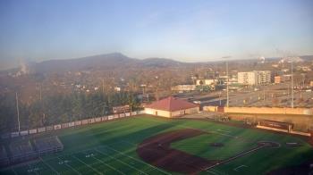 Weather camera view of Dobyns Bennett High School.