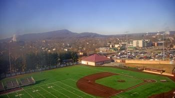 Weather camera view of Dobyns Bennett High School.