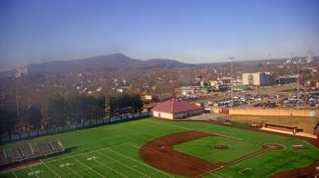 Weather camera view of Dobyns Bennett High School.