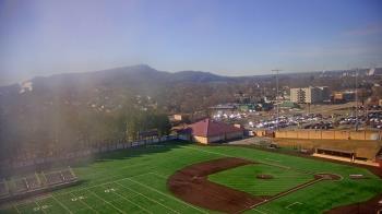 Weather camera view of Dobyns Bennett High School.