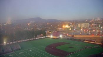 Weather camera view of Dobyns Bennett High School.