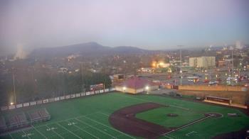 Weather camera view of Dobyns Bennett High School.