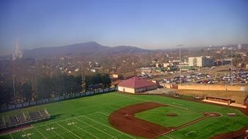 Weather camera view of Dobyns Bennett High School.