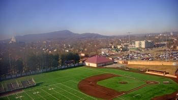 Weather camera view of Dobyns Bennett High School.